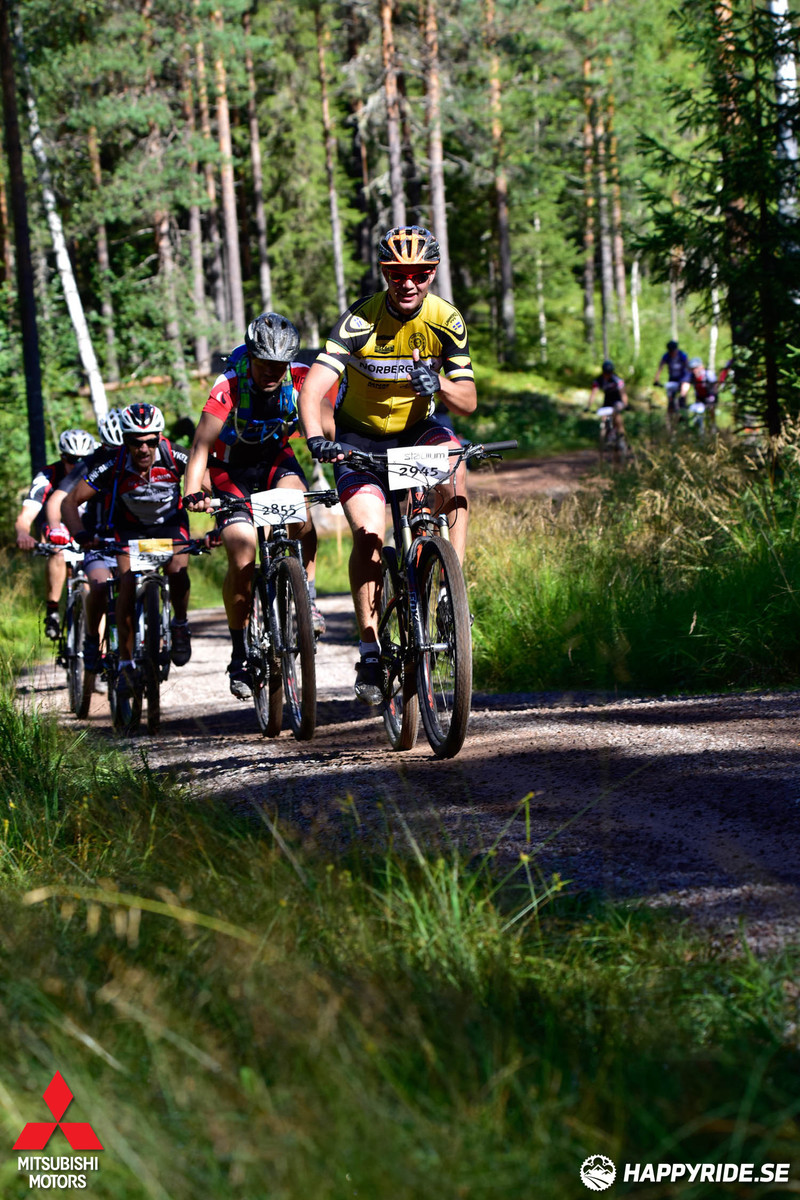 Bild från Cykelvasan 2016